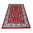 REGAL SHIRAZ - Tappeto Classico Stile Persiano 2079 Rosso