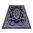 REGAL SHIRAZ - Tappeto Classico Stile Persiano 2063 Blu