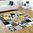 CITY - Tappeto Moderno Stampa Digitale - New York