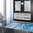 Tappeto Passatoia Salotto Cucina Bagno Lavabile Antiscivolo Stampa Digitale Aerei- AER0011