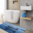 Tappeto Passatoia Salotto Cucina Bagno Lavabile Antiscivolo Stampa Digitale Aerei - AER0018