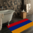 Tappeto Passatoia Salotto Cucina Bagno Lavabile Stampa Digitale Bandiera Tricolore - ARMENIA