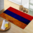 Tappeto Passatoia Salotto Cucina Bagno Lavabile Stampa Digitale Bandiera Vintage Tricolore - ARMENIA