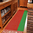 Tappeto Salotto Cucina Bagno Lavabile Stampa Digitale Bandiera Vintage Rossa e Verde - BIELLORUSSIA