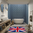Tappeto Passatoia Salotto Cucina Bagno Lavabile Stampa Digitale Bandiera Inglese UK - INGHILTERRA