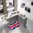 Tappeto Passatoia Salotto Cucina Bagno Lavabile Stampa Digitale Bandiera Inglese UK - INGHILTERRA