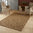 GRACE OUTSTYLE - Tappeto Stuoia Indoor/Outdoor in Juta - Resistente ideale per esterno - 39016075