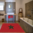 Tappeto Passatoia Salotto Cucina Bagno Lavabile Stampa Digitale Bandiera Stemma Verde Rosso MAROCCO
