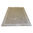 GRACE OUTSTYLE - Tappeto Stuoia Indoor/Outdoor in Juta - Resistente ideale per esterno - 3914330