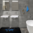 Tappeto Passatoia Salotto Cucina Bagno Lavabile Cartina Geografica Elettronico Pixel - CG0037