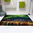 Tappeto Passatoia Salotto Cucina Bagno Lavabile Norvegia Aurora Boreale Neve - CI0030