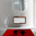 Tappeto Passatoia Salotto Cucina Bagno Lavabile Lui Lei Mano Cuore Stilizzato - LL0005