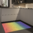Tappeto Passatoia Salotto Cucina Bagno Lavabile Pattern Colori Arcobaleno - PATT0016