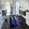 Tappeto Passatoia Salotto Cucina Bagno Lavabile Mare Tramonto Gioco Luci Colori Pace - SOMA0051