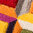 SIMMETRICAL - Tappeto Moderno Scolpito Intarsiato a Mano - Stile Geometrico - Colori accesi - 952