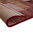 ARGENTO - Tappeto Moderno Geometrico Quadrati Rosso Bordeaux - 063-0559-9414