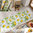 PERSONAL - Tappeto Passatoia Cucina Antiscivolo Stampa Digitale Taglio su Misura - LIMONI LIMONAIA