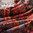 Tappeto Corsia Salotto Camera Lavabile Antiscivolo Classico Orientale Fiori Rosso Azzurro - SARUK